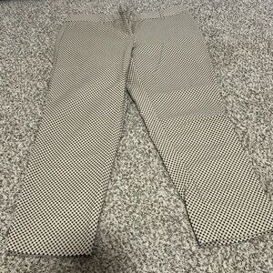 Dress Pants, Patterned, 6